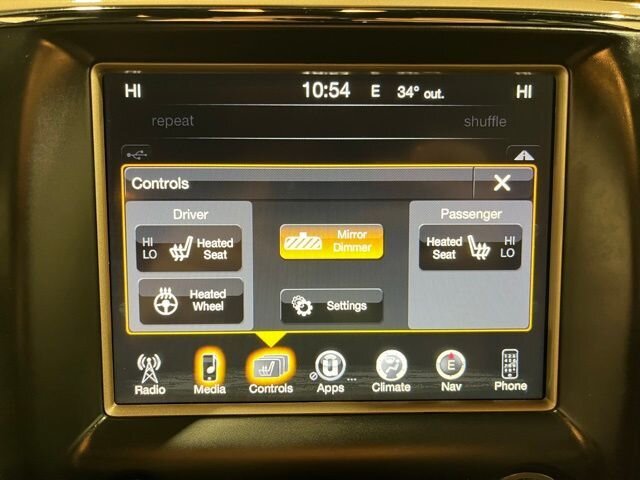 
 2015 Jeep Grand Cherokee Limited full									