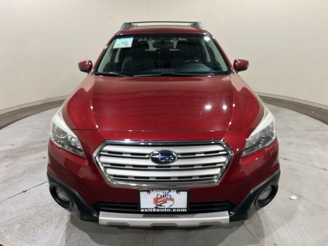 
 2016 Subaru Outback 2.5i Limited full									