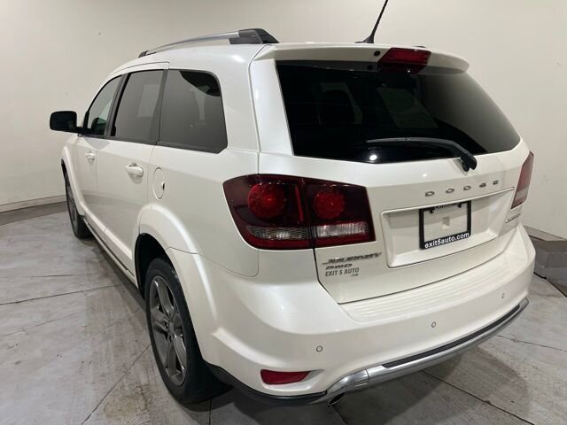 
 2017 Dodge Journey Crossroad full									