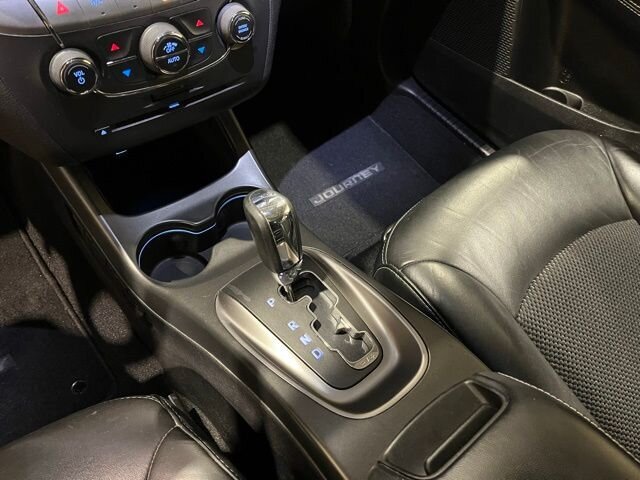 
 2017 Dodge Journey Crossroad full									