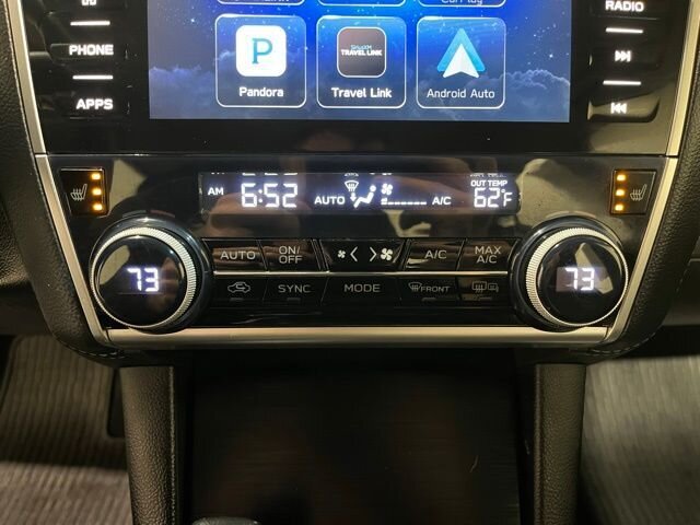 
 2018 Subaru Legacy 2.5i Premium full									