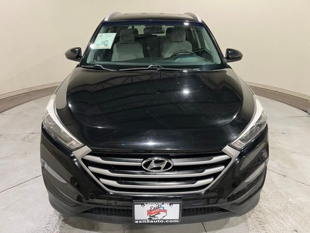
 2018 Hyundai TUCSON SEL full									