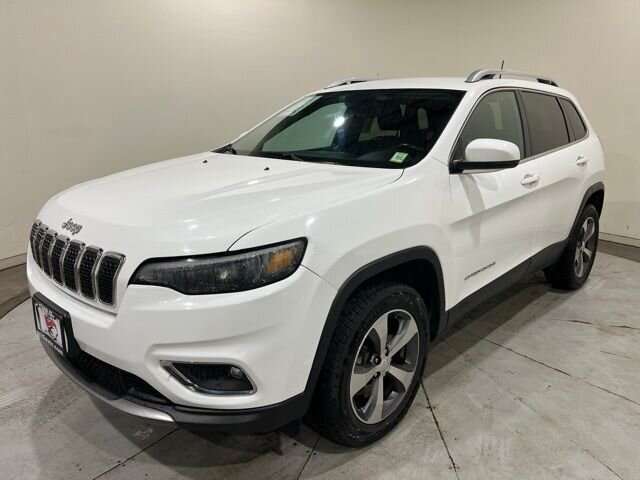 
 2020 Jeep Cherokee Limited full									