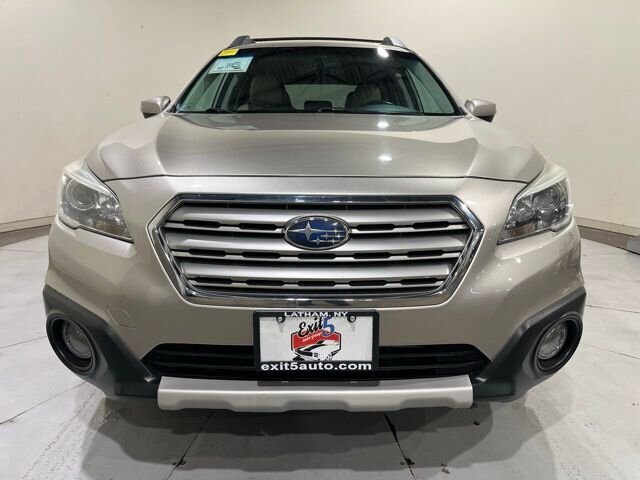 
 2016 Subaru Outback 2.5i Limited full									