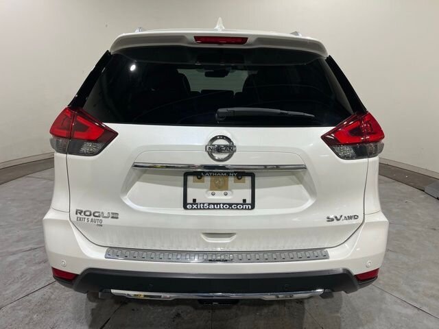 
 2020 Nissan Rogue SV full									