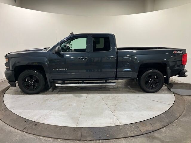 
 2017 Chevrolet Silverado 1500 LT LT2 full									