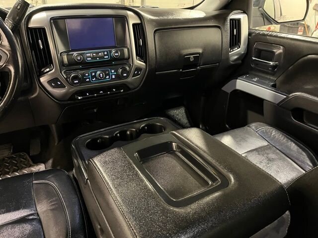 
 2017 Chevrolet Silverado 1500 LT LT2 full									