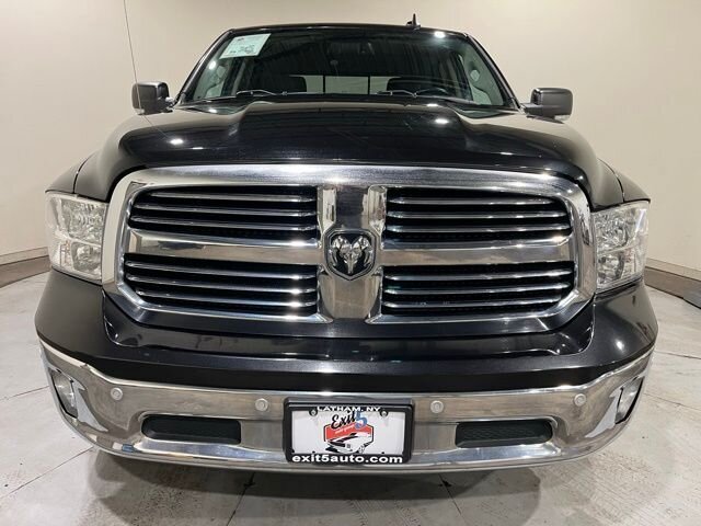 
 2016 RAM 1500 Big Horn full									