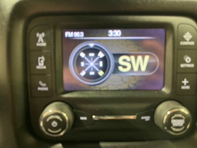 
 2018 Jeep Compass Sport full									