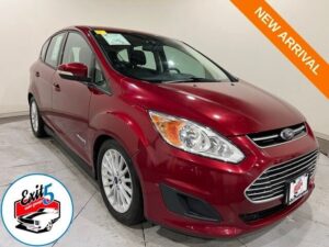 2015 Ford C-MAX Hybrid SE