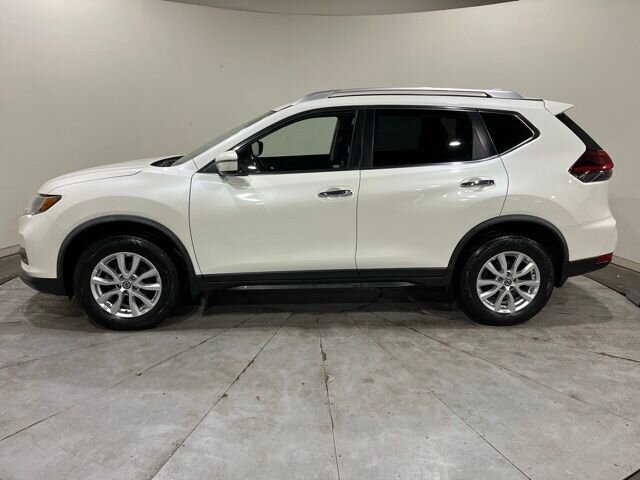 
 2020 Nissan Rogue SV full									