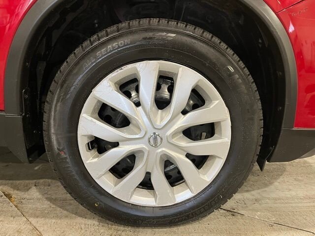 
 2017 Nissan Rogue S full									