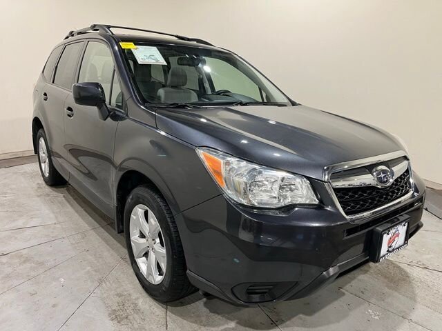 
 2014 Subaru Forester 2.5i Premium full									