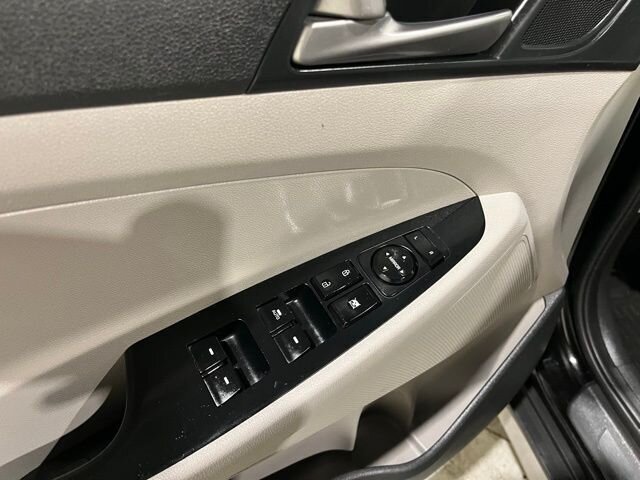 
 2018 Hyundai TUCSON SEL full									