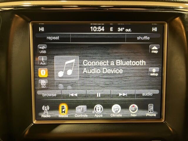 
 2015 Jeep Grand Cherokee Limited full									