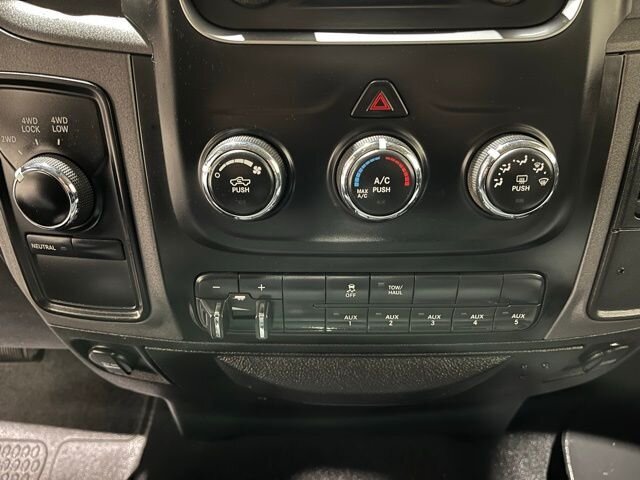 
 2018 RAM 2500 Tradesman full									