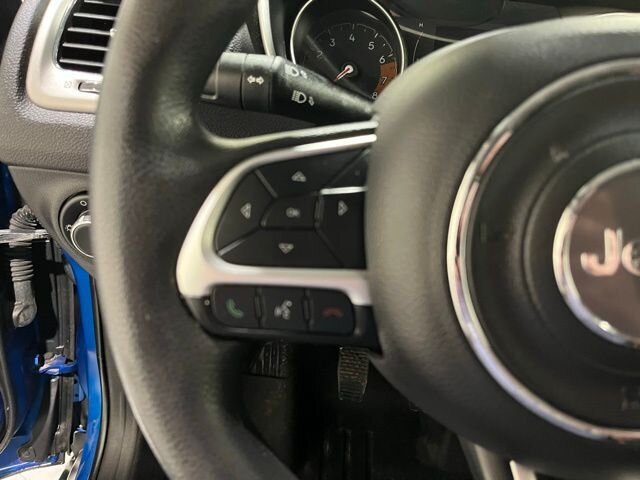 
 2018 Jeep Compass Sport full									