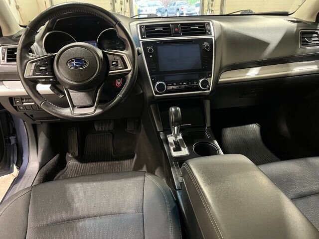 
 2018 Subaru Legacy 2.5i Premium full									