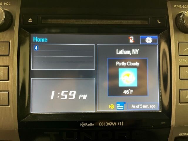 
 2016 Toyota Tundra SR5 full									