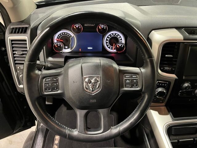 
 2016 RAM 1500 Big Horn full									