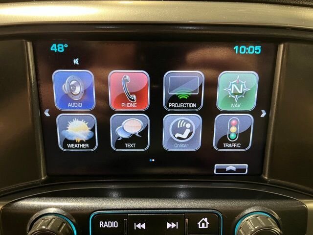 
 2017 Chevrolet Silverado 1500 LT LT2 full									