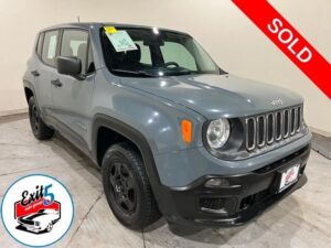 2017 Jeep Renegade Sport
