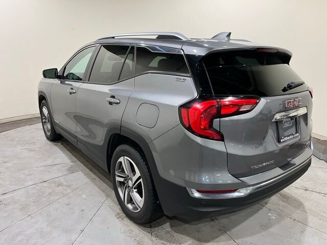 
 2018 GMC Terrain SLT full									