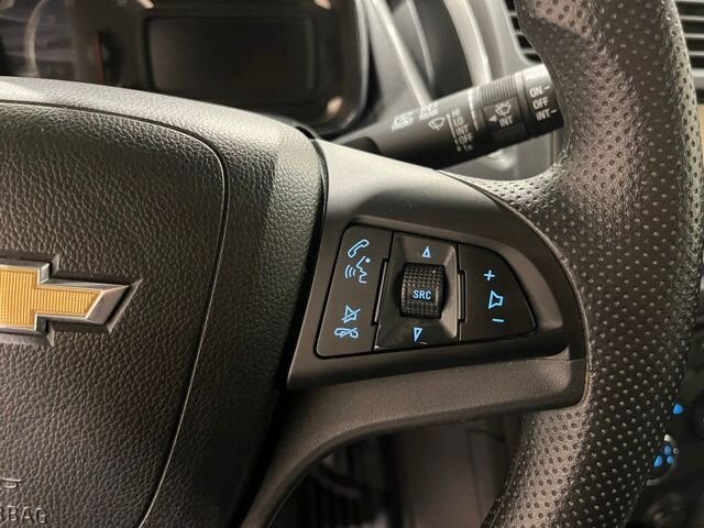 
 2016 Chevrolet Trax LS full									