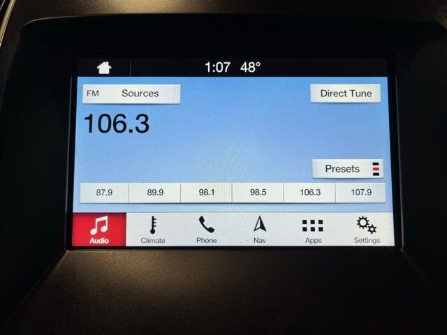 
 2017 Ford Edge Titanium full									