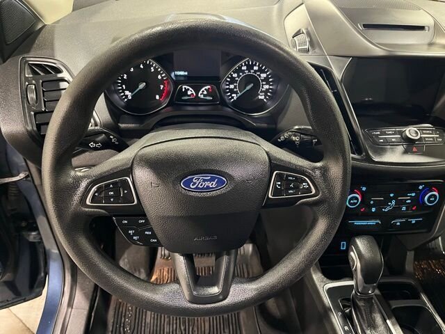 
 2018 Ford Escape SE full									