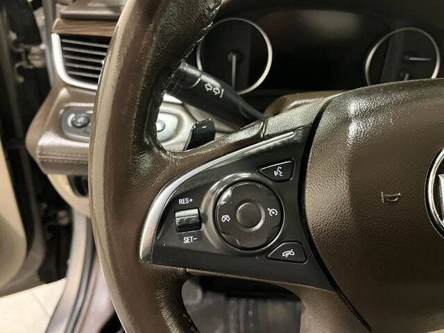 
 2017 Buick LaCrosse Preferred full									