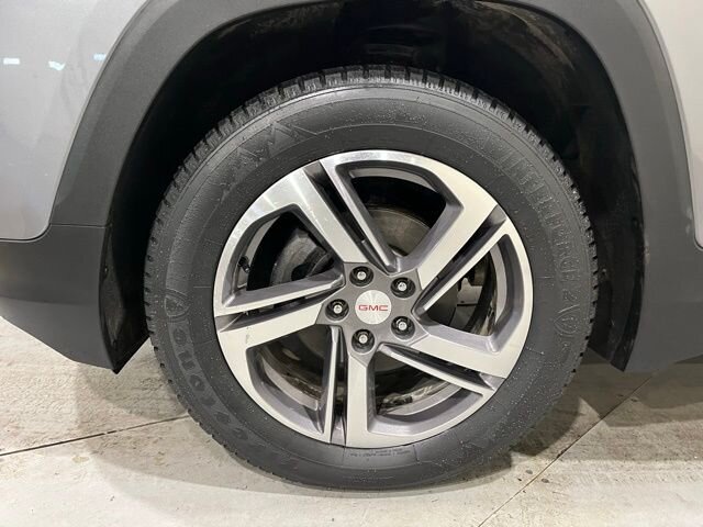 
 2018 GMC Terrain SLT full									
