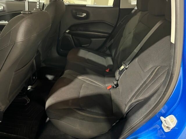 
 2018 Jeep Compass Sport full									