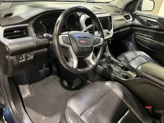
 2017 GMC Acadia SLT-1 full									
