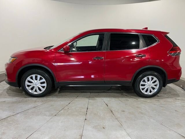 
 2017 Nissan Rogue S full									