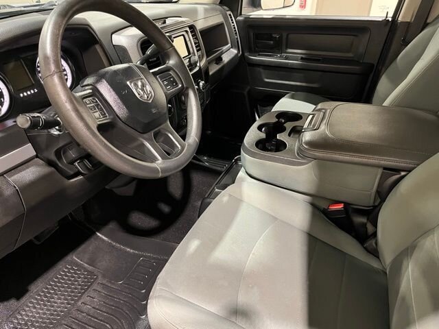 
 2018 RAM 2500 Tradesman full									
