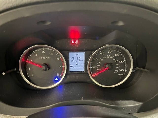 
 2016 Subaru Forester 2.5i full									