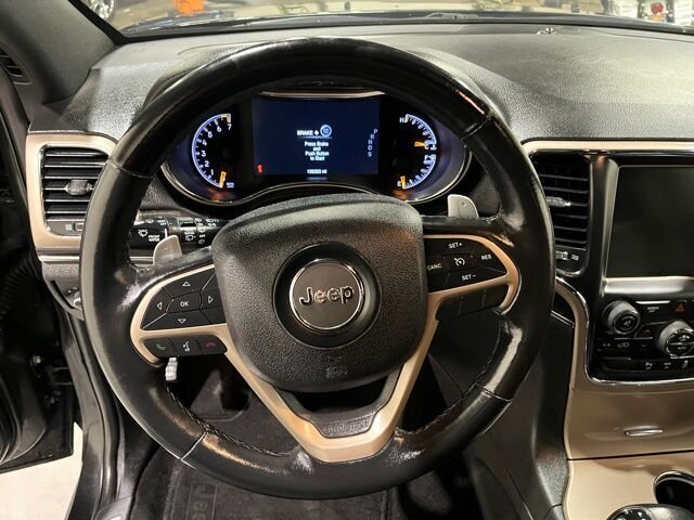 
 2015 Jeep Grand Cherokee Limited full									