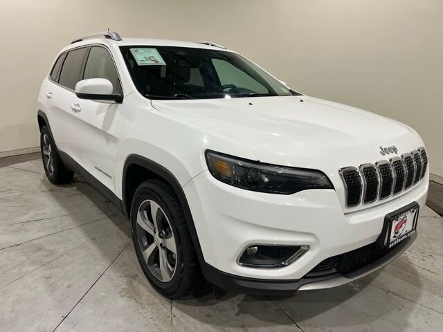 
 2020 Jeep Cherokee Limited full									