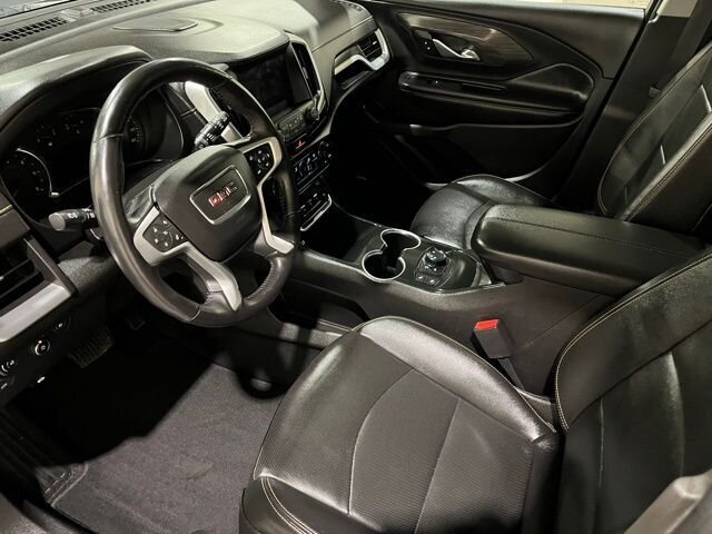 
 2018 GMC Terrain SLT full									