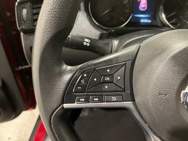 
 2017 Nissan Rogue S full									