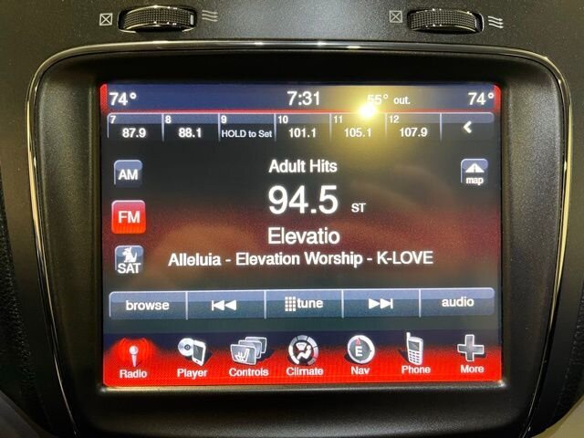 
 2017 Dodge Journey Crossroad full									