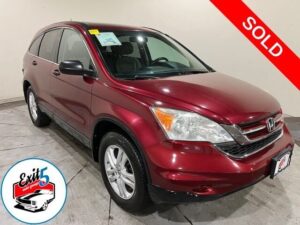 2011 Honda CR-V EX