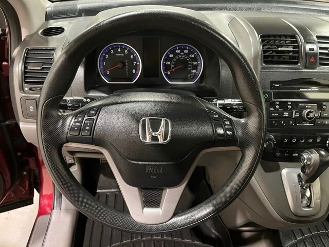 
 2011 Honda CR-V EX full									