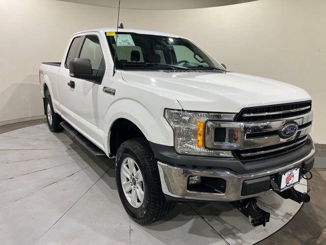
 2019 Ford F-150 XLT full									