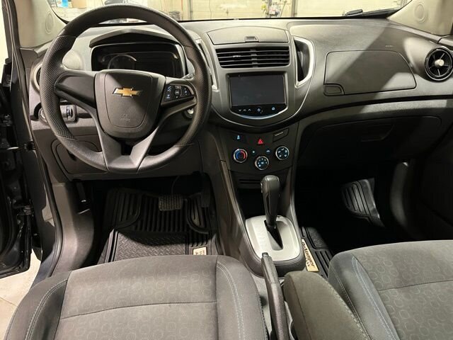 
 2016 Chevrolet Trax LS full									