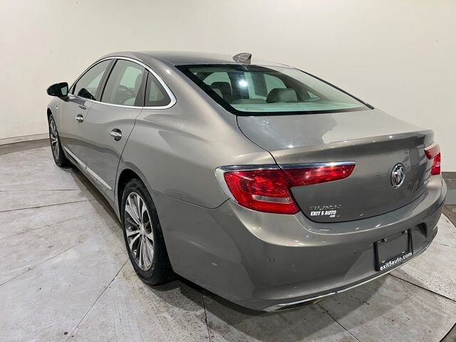 
 2017 Buick LaCrosse Preferred full									