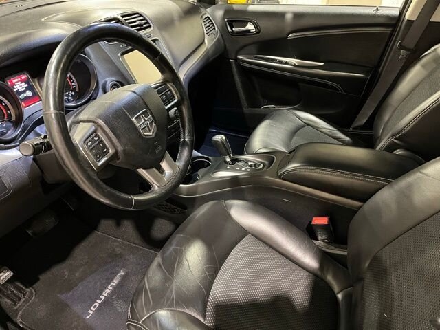 
 2017 Dodge Journey Crossroad full									