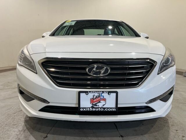 
 2015 Hyundai SONATA Limited full									