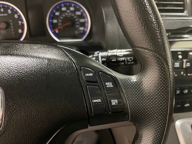 
 2011 Honda CR-V EX full									